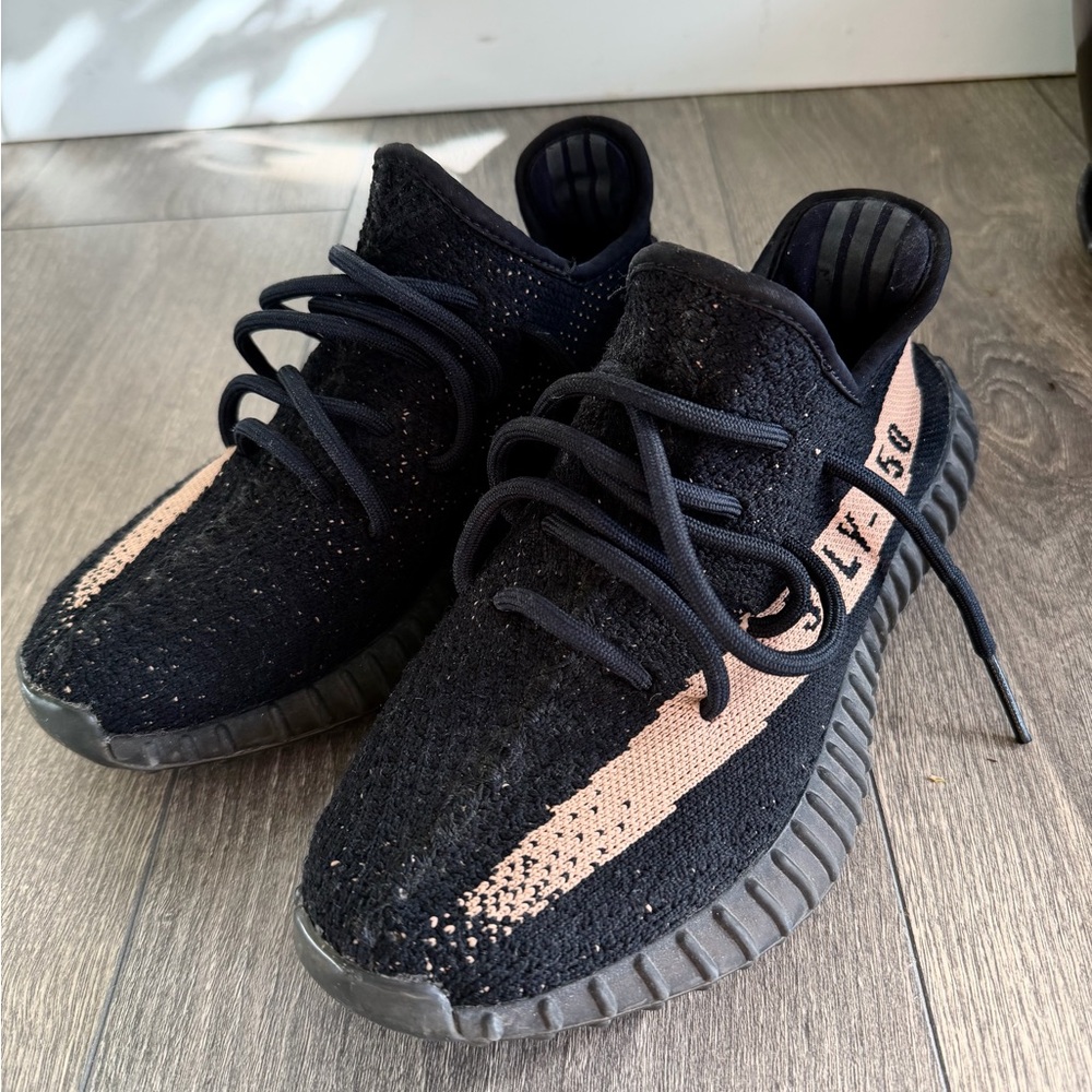 Yeezy Boost 350 Copper & Black
